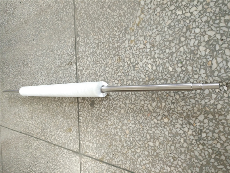 LED屏、顯示屏、手機玻璃、5mm玻璃清洗毛刷輥（進口杜邦絲））