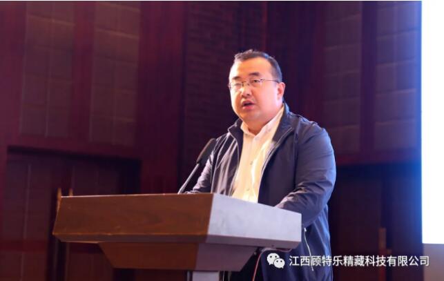 安義縣委常委、政府黨組成員廖明哲發(fā)言